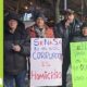 Protestas Y Condenas Por Caso SeNaSa En RD Continuan En NYC