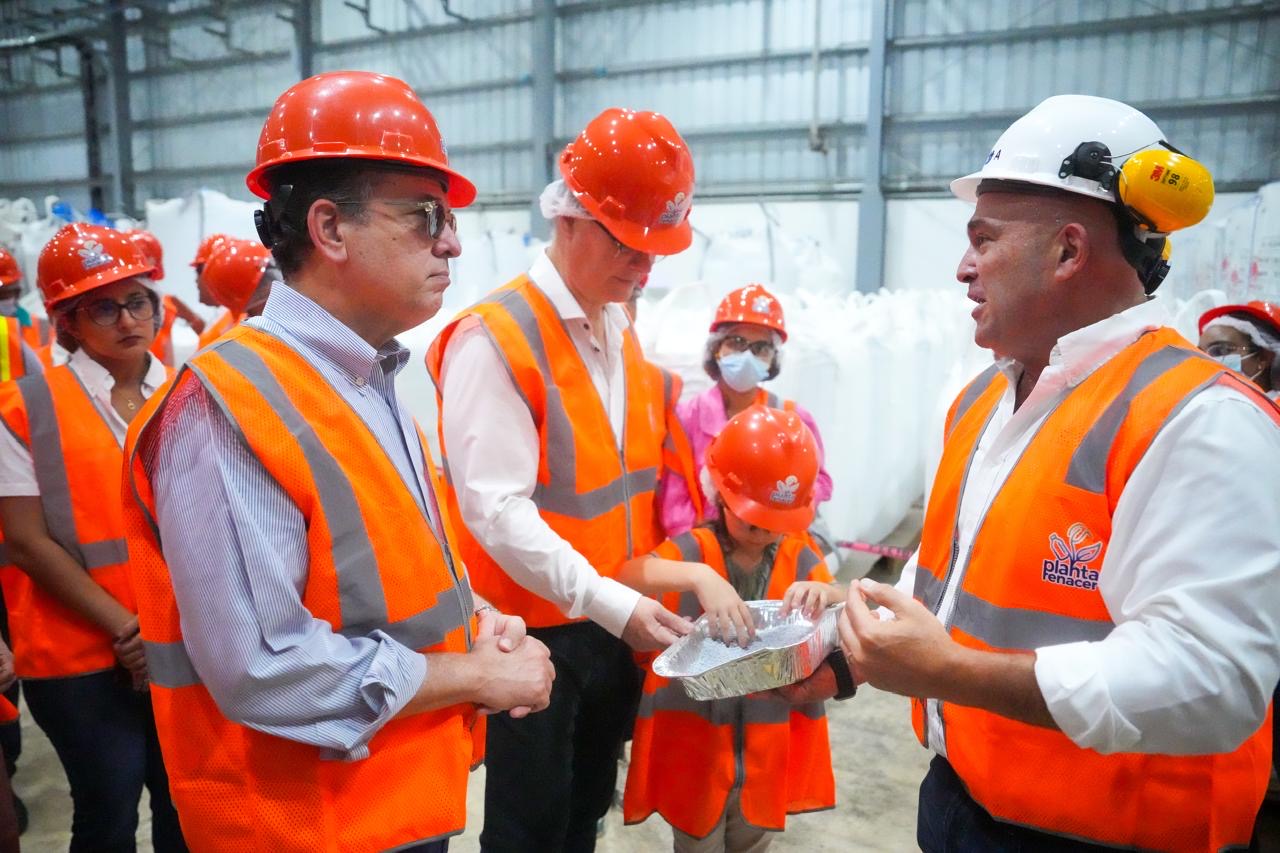 Ruta Industrial Ministro Ito Bisono