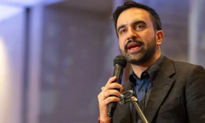 Zohran Mamdani