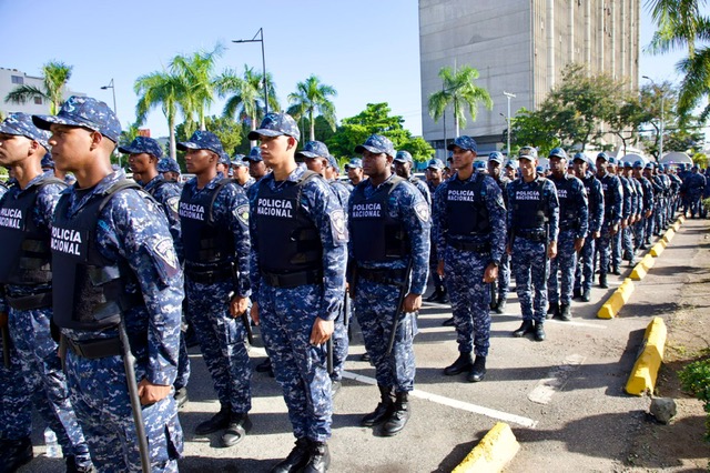 Policia Nacional