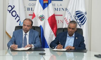 1 Ministerio De Energia Y Minas Y Refidomsa 