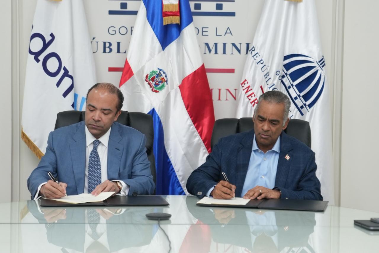 1 Ministerio De Energia Y Minas Y Refidomsa