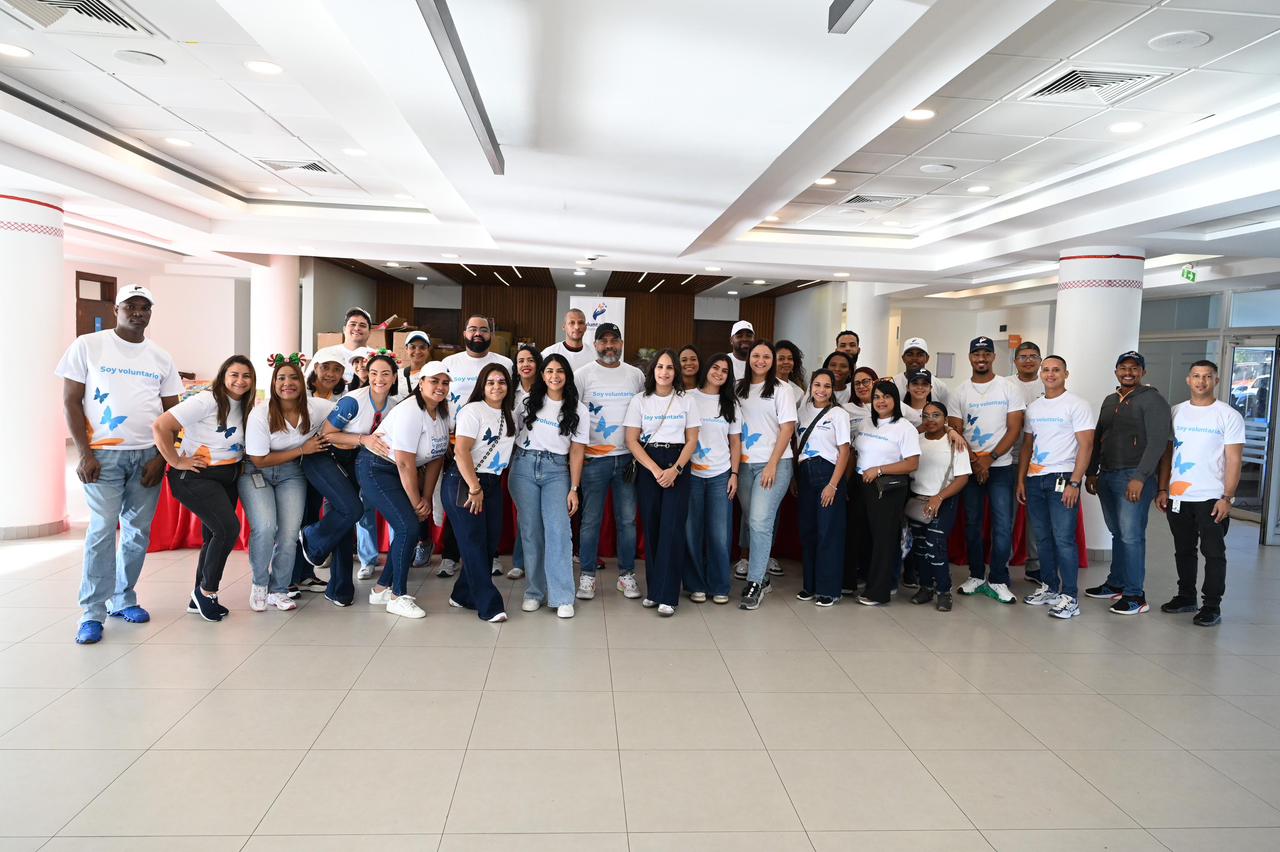 1 Voluntariado Banreservas 1
