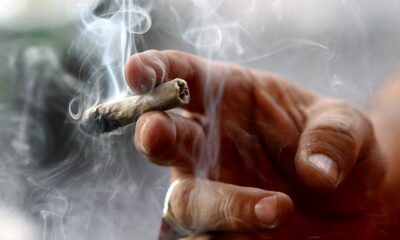 Ante Tormenta Neoyorkinos Acudieron En Masa A Comprar Marihuana En Tiendas Legales 1
