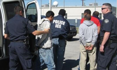 Dominicanos En NY Entre Los Hispanos Con Menores Arrestos Por ICE