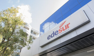 Fachada Edesur