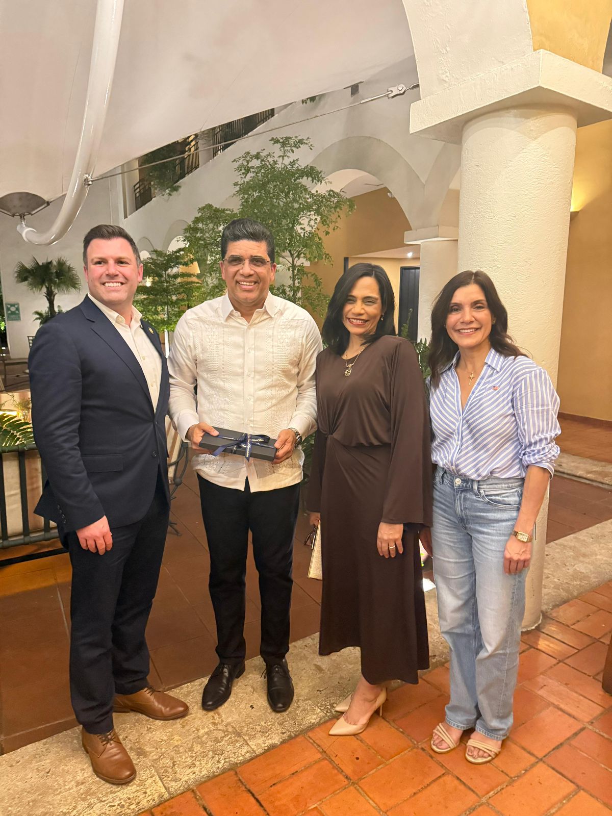 Foto Del Encuentro
