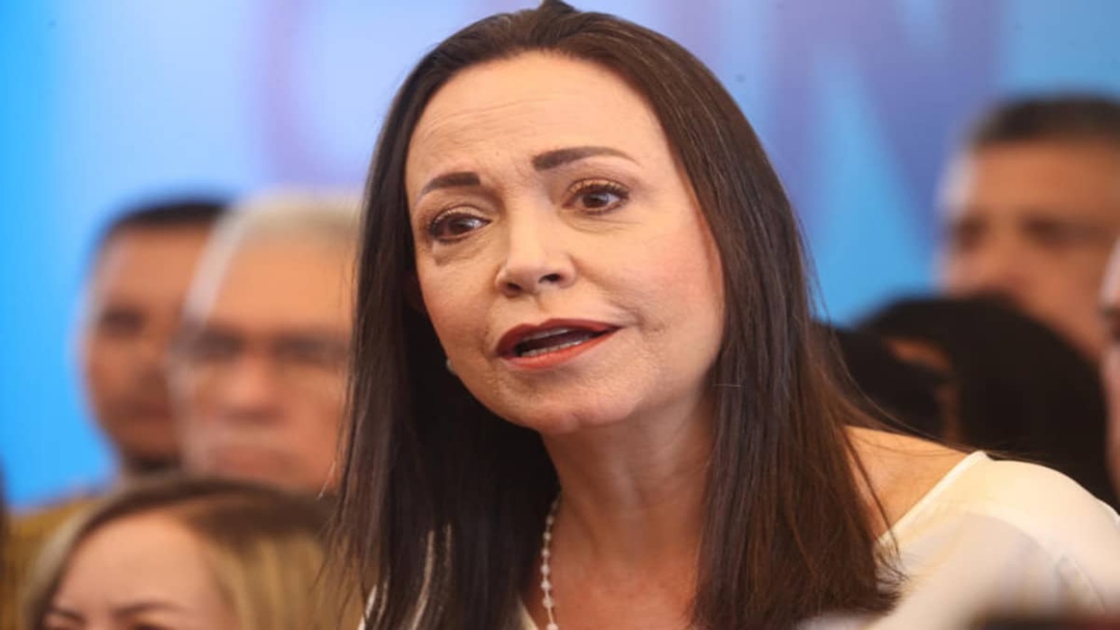 Maria Corina Machado