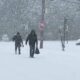 NYC Arropada De Hielo Y Nieve Continua Frio Artico Se Reportan 5 Muertos