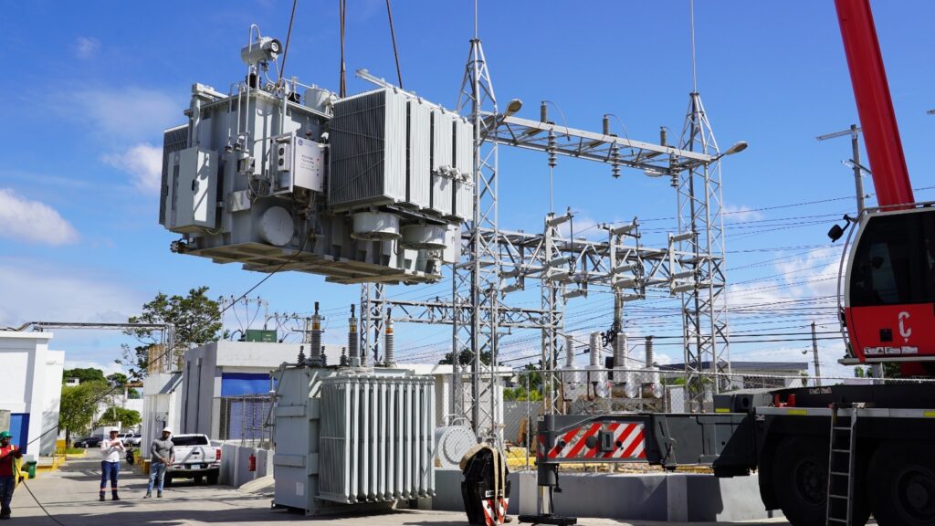 Puesta En Servicio Alfa 3