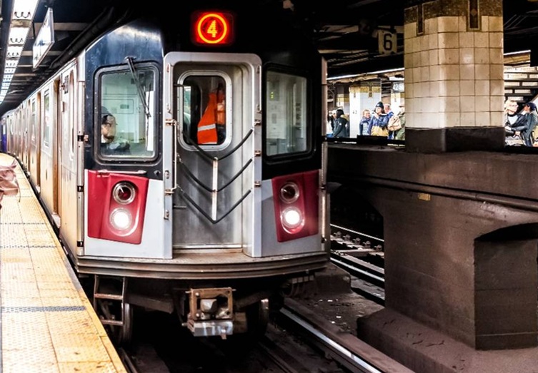 Violencia Inicia 2026 Con Fuerza En Subway NYC
