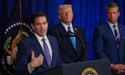 Marco Rubio Donald Trump