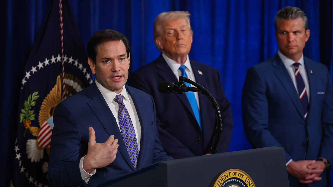 Marco Rubio Donald Trump