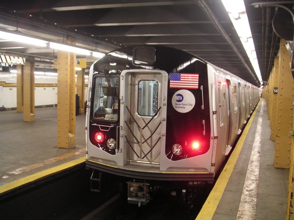 Metro De Nueva York