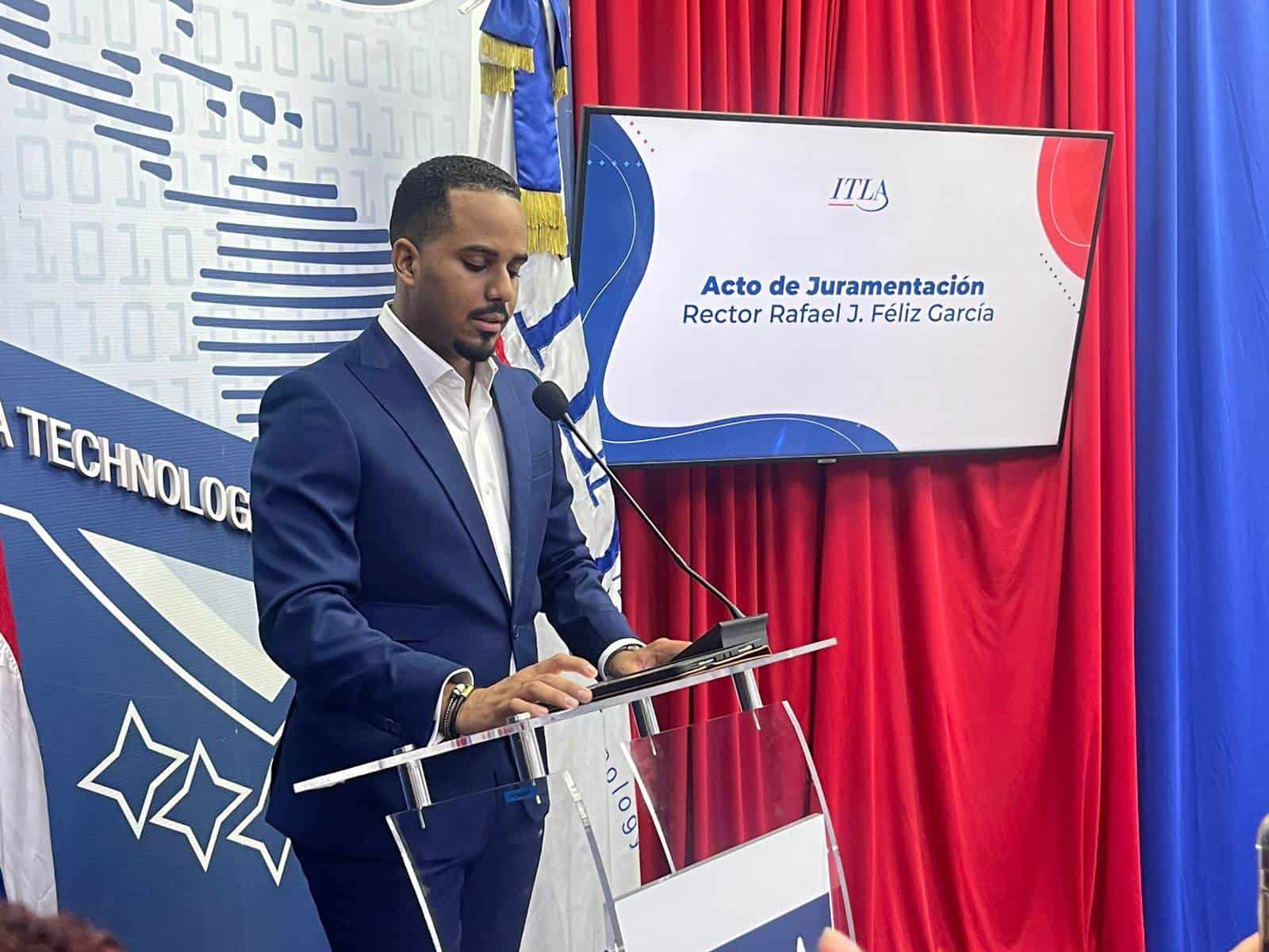 DECRETO: Presidente Abinader destituye al rector del ITLA tras ...