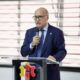 Angelo Viro En Rueda De Prensa