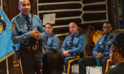 Dominicano De SJM Es El Nuevo Comandante De La Policia Estatal En El Estado De NJ