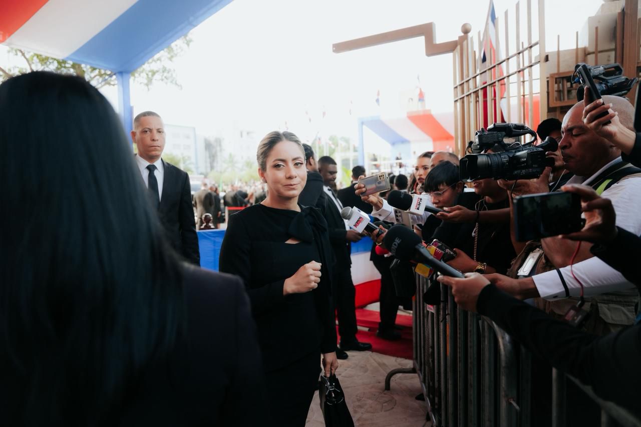 La Ministra Gloria Reyes Destaco Compromiso Del Presidente Abinader Con La Igualdad