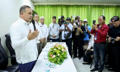 Ministro Oliverio Espaillat