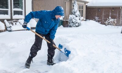 Multan A Miles En NYC Por No Quitar Nieve
