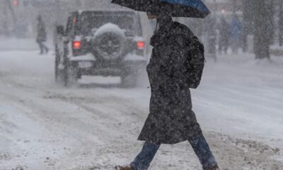 Pronostican Nieve Hielo Lluvia Y Fuertes Vientos Para NY Este Fin De Semana Posible Ciclon Bomba