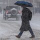 Pronostican Nieve Hielo Lluvia Y Fuertes Vientos Para NY Este Fin De Semana Posible Ciclon Bomba