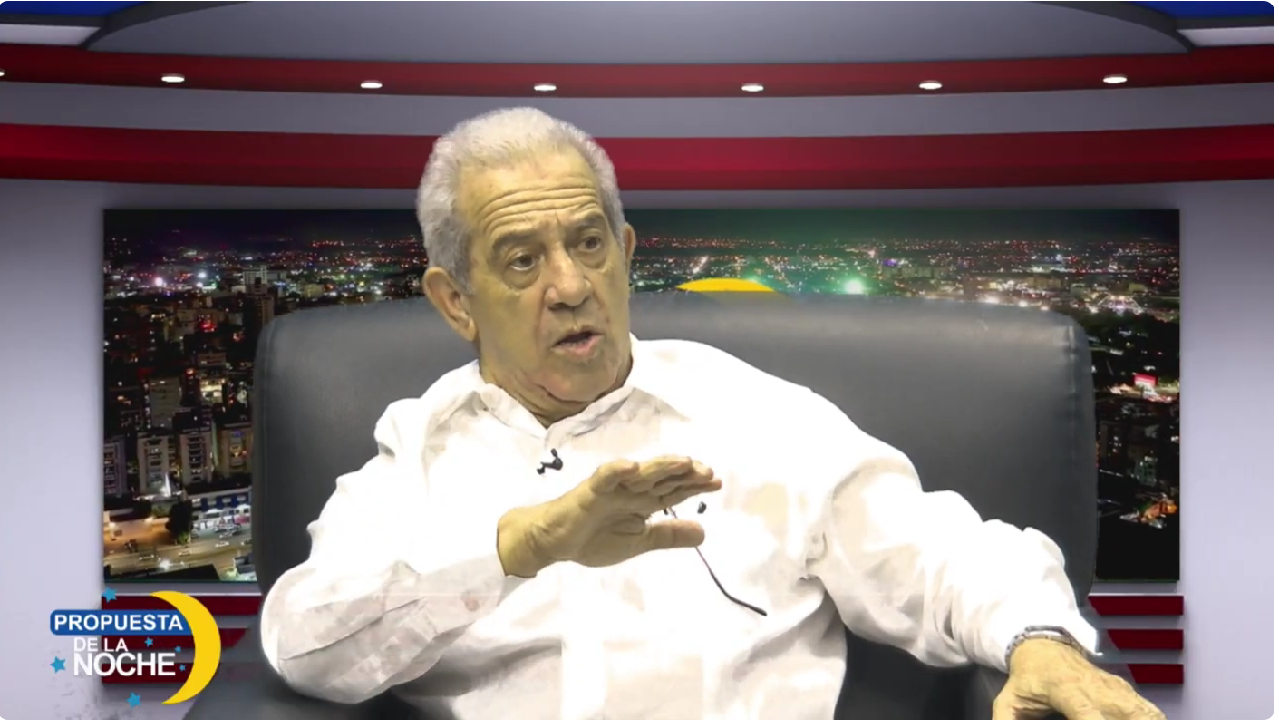 Rafael Cespedes Captura