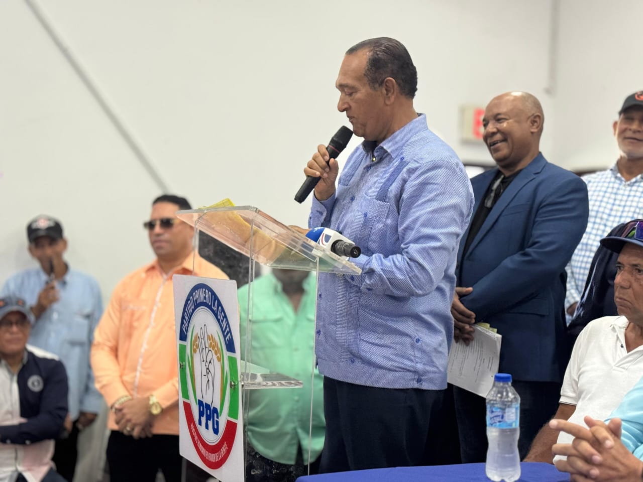 Antonio Marte Foto