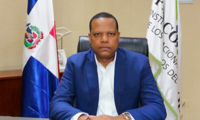 Director Ejecutivo De Pro Consumidor Dr. Eddy Alcantara 1