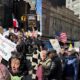 Dominicanos NYC Participan Masivamente En Protesta Dia Sin Reyes En EE. UU