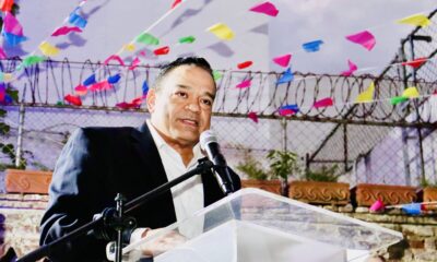 Jose Ruben Gonell Cosme Director De La ONDA. 2