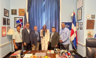 Junta Directiva Oficina Congresista Espaillat 6