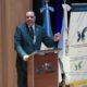Foto Buenos Aires Argentina. El Doctor Eddy Alcantara Habla En La Actividad Celebrada En Esta Capital