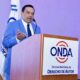 El Director De La ONDA Jose Ruben Gonell Cosme Durante El Anuncio Del Concurso
