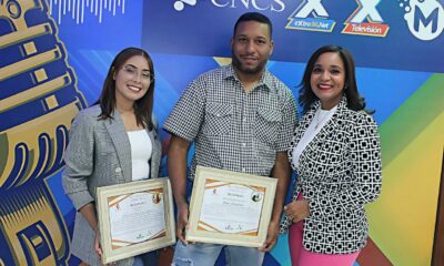 Entrega Reconocomiento Locutores