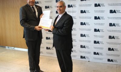 FOTO RECONOCIMIENTO GOBIERNO CIUDAD DE BUENOS AIRES