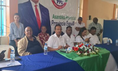 PPG Antonio Marte En Provincia Espaillat 1