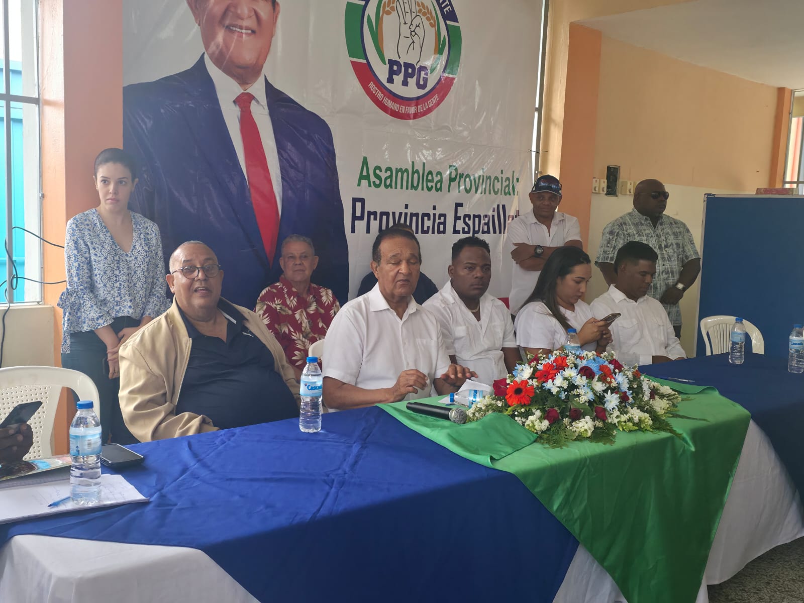 PPG Antonio Marte En Provincia Espaillat 1