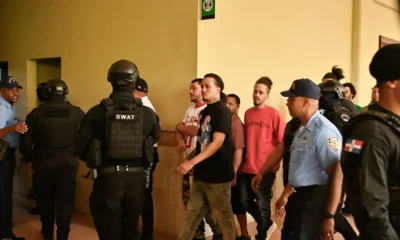 Acusados Asesinato. 