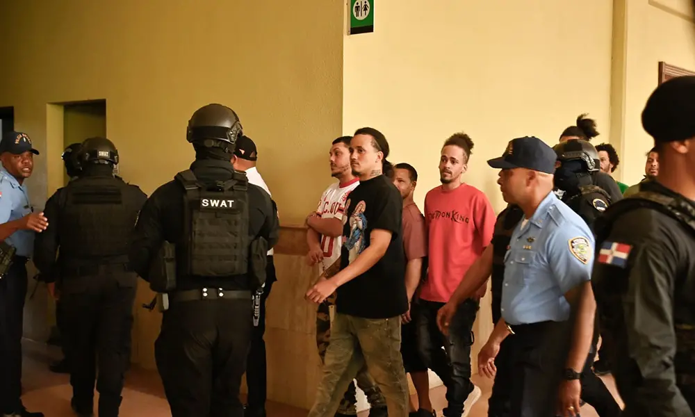 Acusados Asesinato.