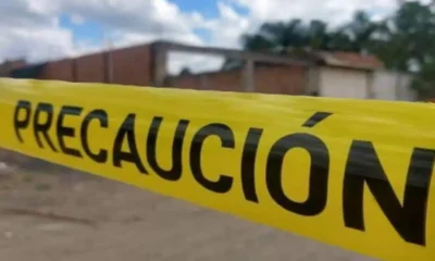 Cinta Precaucion 