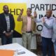 Foto 1 Ramon Emilio Goris Juramenta A Los Nuevos Miembros Del Comite Politico Del PHD