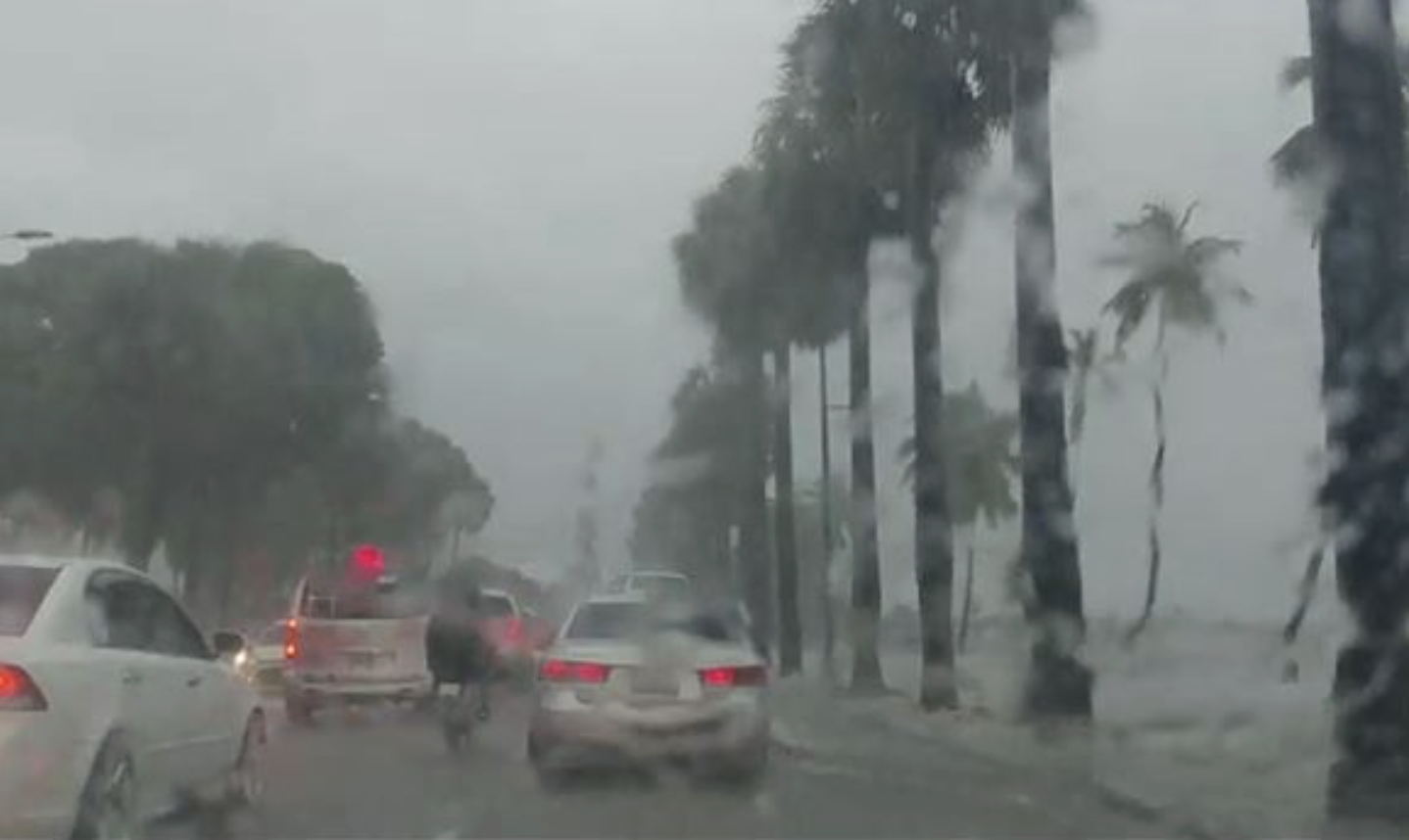 Lluvias