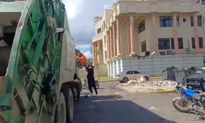 Matan Chofer Ayuntamiento De Santiago