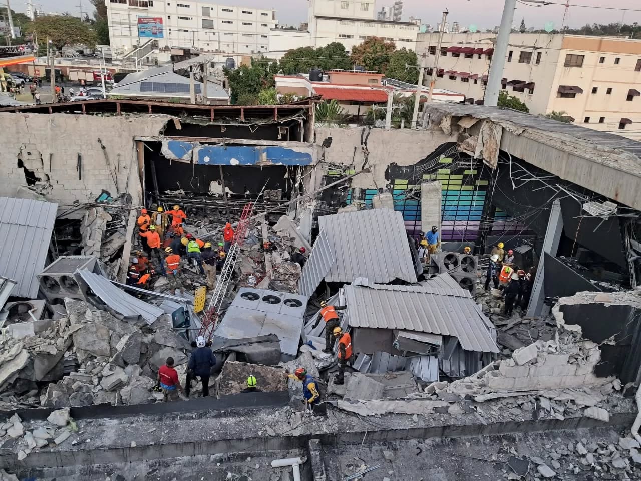 Tragedia Jet Set