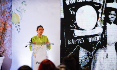Doctor Carmen Alicia Quijano Presidenta De Voluntariado Banreservas 1