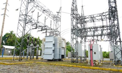Edesur Instalara Este Viernes Un Transformador De Potencia En La Subestacion Pizarrete En Peravia 1