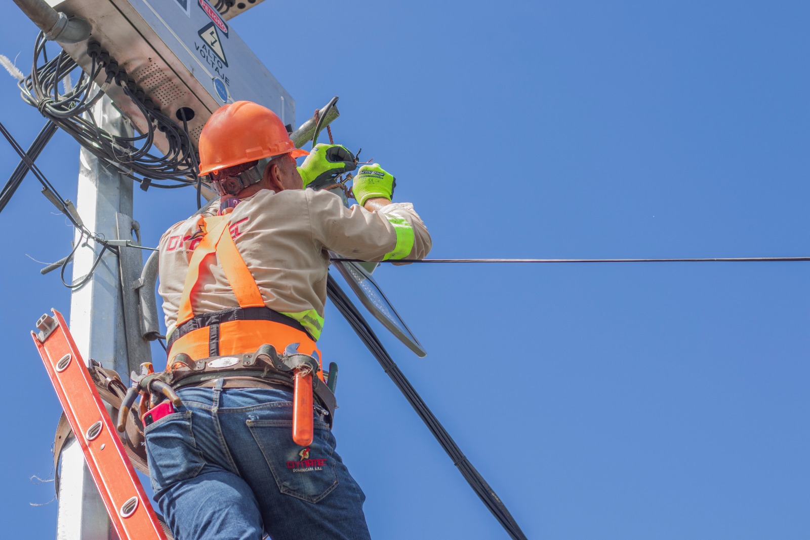 Edesur Logra Reducir Las Perdidas Electricas Y El Deficit Financiero 5