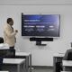 El Director Ejecutivo De Pro Consumidor Eddy Alcantara En La Conferencia Que Dicto En La Universidad Autonoma De Santo Domingo