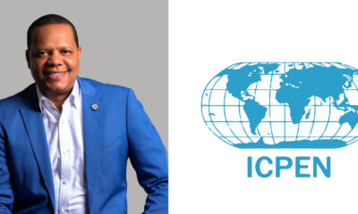 El Director Ejecutivo De Pro Consumidor Y Presidente Del ICPEN Eddy Alcantara